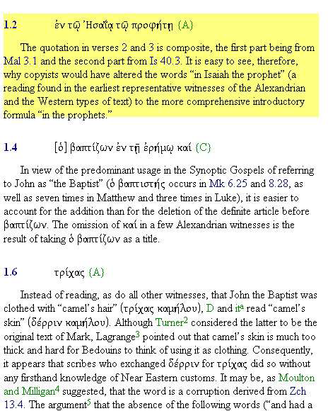 أصبح الان من السهل معرفة لماذا بدل النساخ قراءة "إشعيا " تلك القراءة الموجودة فى أقددم الشواهد السكندرية والغربية الى قراءة أكثر شمولية " الأنبياء "