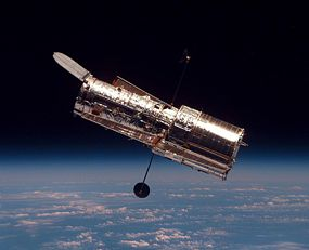 Hubble space Telescope