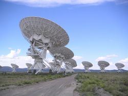 Radio Telescope