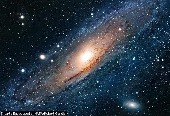 Andromeda Galaxy