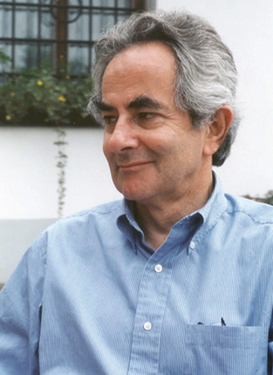 The philosopher Thomas Nagel