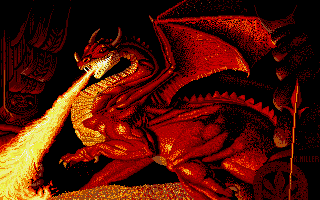 Fire Dragon